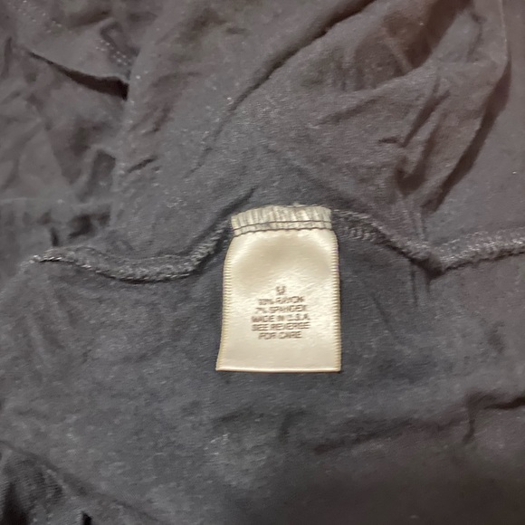 ArdenB black maxi dress M - Picture 5 of 5